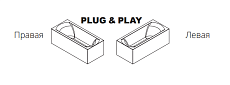 Акриловая ванна Riho Linares Plug&Play 200x90 R с монолитной панелью