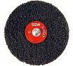 Круг зачистной со шпинделем Clean&Strip CSD (100x13x6 мм) MIRKA 8092300111