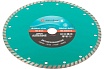 Диск отрезной алмазный комбинированный турбо Light 230x2.6x7.0x22.2 мм Greatflex 55-777
