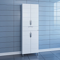 Шкаф пенал Санта Родос 60 см напольный 506003