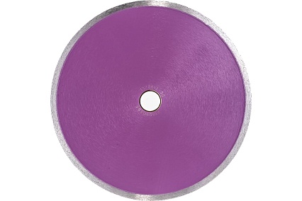 Диск алмазный сплошная кромка G/S по граниту 230D-2T-7.5W-22.2 Messer 01-23-230