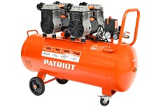 Поршневой безмасляный компрессор Patriot WO 80-360 525301930