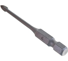 Сверло по стеклу для дрелей 1/4&quot; 4х65мм Makita D-15942