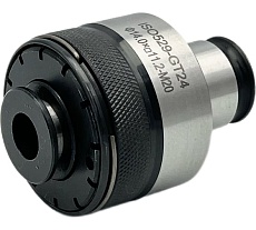 Головка к резьбонарезному патрону для метчиков М20 GT24 d=30 мм TORNERI 041858