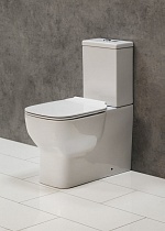 Чаша для унитаза BelBagno Vaso BB127CP