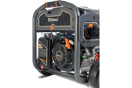 Бензиновый генератор Helmut LS 8300EA hl-106