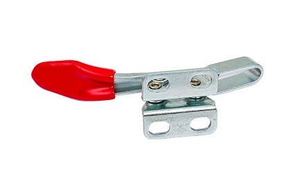 Зажим с горизонтальной рукоятью HS CLAMP HS-201