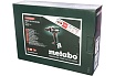 Аккумуляторный ударный гайковерт Metabo SSW 18 LTX 400 BL 602205890