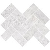 Мозаика Vitra Marmori Шеврон Благородный Кремовый 31,5х28 см, K9465698LPR1VTE0
