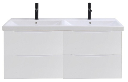 Тумба с раковиной BelBagno Marino 120 см, высота 55 см