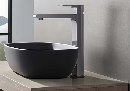 Смеситель для раковины Aquatek Лира AQ1404CR хром