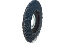 Круг лепестковый B.f.Metal (125х22.2 мм; G60; X-LOCK) Bosch 2608619202