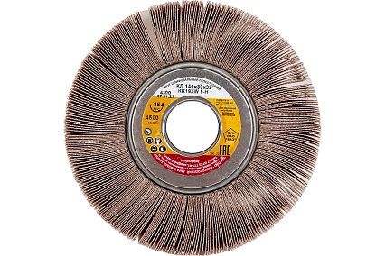 Круг лепестковый KK19XW (150х30х32 мм; 5Н; Р220) БАЗ 960000008813