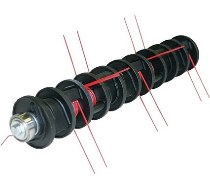 Бензиновый аэратор AL-KO Comfort 38 P Combi Care 112799
