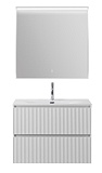 Мебель для ванной BelBagno Uno 90 см Bianco Opaco