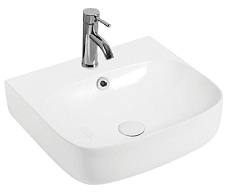 Раковина Art&Max AM1620 49 см белый