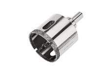 Коронка алмазная с центровочным сверлом по керамограниту 45 мм Kranz KR-92-0013