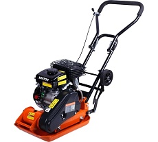 Бензиновая виброплита Loncin, 2.8 л.с., 5900/мин, 49x32см Кратон KR-PC53 4 02 09 001