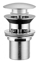 Донный клапан Am.Pm F0700164 с переливом, хром