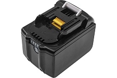 Аккумулятор CS-MKT185PH для MAKITA /p/n: 194205-3, BL1830/ 18V 7.5Ah/ Cameron Sino P102.00101