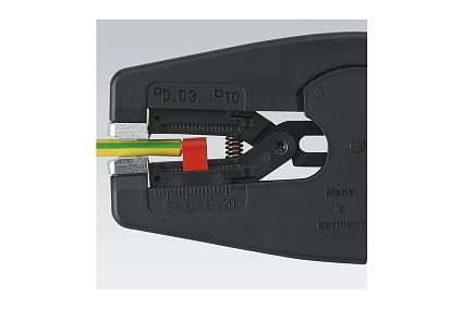 Стриппер Knipex MultiStrip 10 KN-1242195