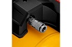 Компрессор Denzel dls750/6 безмасляный малошумный 750 вт, 140 л/мин, ресивер 6 л 58019