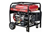 Бензиновый генератор HND GE 7000 XNST с двигателем Honda GE7000XNST