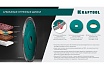 Ультратонкий алмазный диск Ultra-Thin 180x25.4/22.2x1.6 мм Kraftool 36685-180