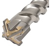 Бур 4XD по бетону SDS-max (50x450/570 мм; SDS-max) Gigant GRD 50020
