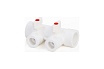 Коллектор с шаровыми кранами Lammin ppr 25x2 Lm31081002025