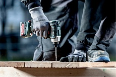 Импульсный винтоверт Metabo PowerMaxx SSD 12 BL 601115800