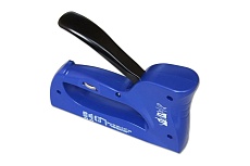 Пластиковый степлер Eurotex PROFI 3-функциональный тип скобы №53, 6-14мм 032305-006