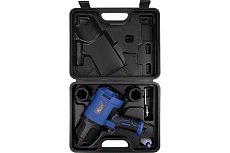 Пневматический ударный гайковерт Kraft 3/4 2450 н.м., в кейсе с головками KT 707015