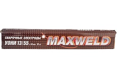 Электроды УОНИ 13/55 (4 мм; 5 кг) Maxweld UONI45