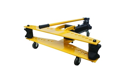 Гидравлический трубогиб со встроенным насосом Car-tool 1/2” - 2”, 13 т CT-13122