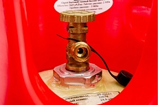 Композитный баллон для сжиженных газов 24.5 л (LPG/СУГ) Gigant GRA-24