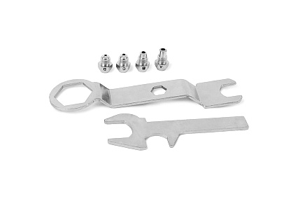 Пневматический вытяжной заклепочник Messer AHR-101S 05-30-102