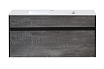 Тумба с раковиной Vincea Chiara 100 см 1 ящик, G.Stone