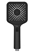 Душевая лейка AQUAme AQM8502B черный