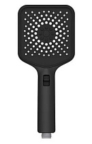 Душевая лейка AQUAme AQM8502B черный