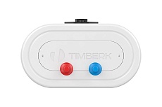 Накопительный водонагреватель Timberk 30 л, вертикальный, плоский 2000 Вт SWH FSK1 30 V