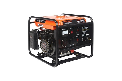 Инверторный генератор Patriot MaxPower SRGE 4000i 474101620