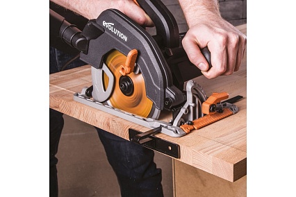 Многоцелевая дисковая пила Evolution R185CCS 027-0003C
