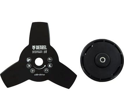 Бензиновый триммер Denzel DR-52 96275