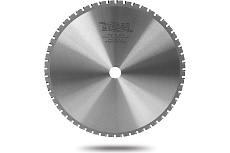 Диск с твердосплавными зубьями ТСТ по высокоуглеродистой стали (305х25.4 мм; 54Z) Messer 10-40-306