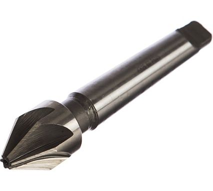 Зенковка (60 град; 25х125х33 мм; Р6М5; Z6; КМ2) Griff a405012