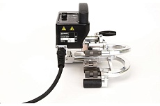 Сварочный аппарат Weldy Miniwelder Geo 2 230В/800Вт, стальной клин, с пров. каналом 154.884