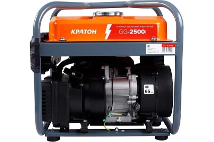 Бензиновый инверторный генератор Кратон GG-2500i 3 08 04 021