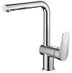 Смеситель для кухонной мойки Orange Flipo M23-009cr