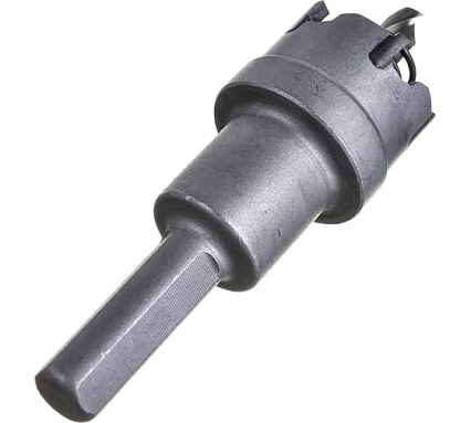 Коронка по металлу TCT 25x14 мм H-Tools 2011-30025
